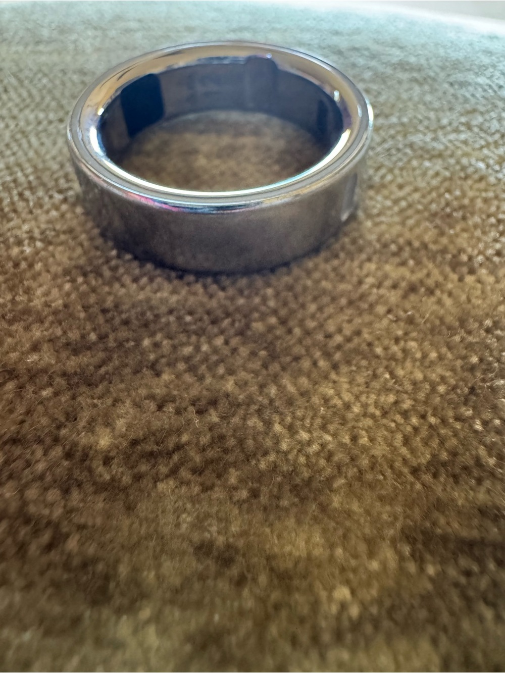 Oura 4 Silver Ring